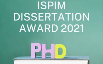 [Translate to English:] ISPIM award