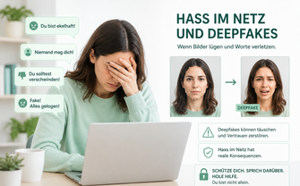 Hass im Netz_Deepfakes_ChatGPT
