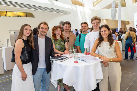 Ausstellung "The Art of Teaching"