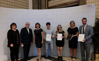 WU Research Talent Award 2021 