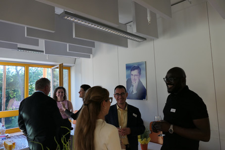 Welcome Reception