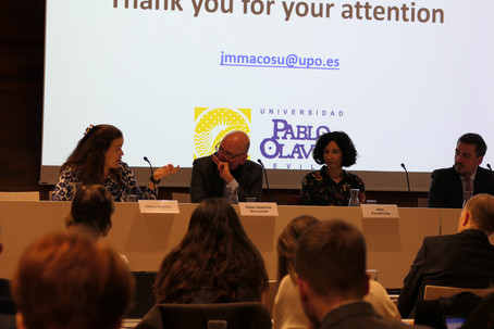 CJEU VAT Conference 2026: Panel of Conference Day s