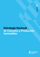 Estrategia nacional de consumo y produccion sostenibles