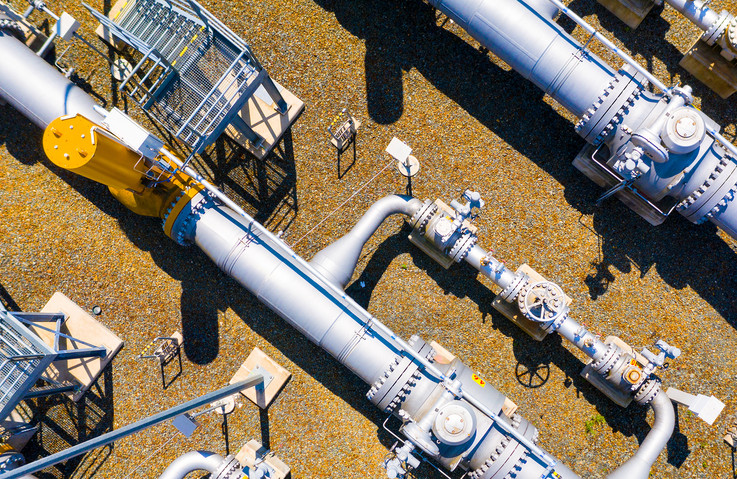 Foto von Pipelines