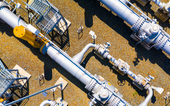 [Translate to English:] Foto von Pipelines
