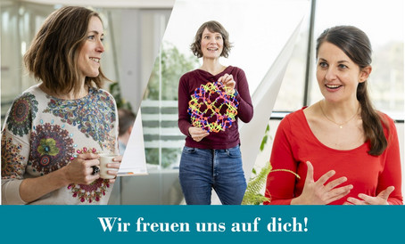 Das Student Counselling Team freut sich auf dich