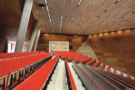 Audimax Hörsaal