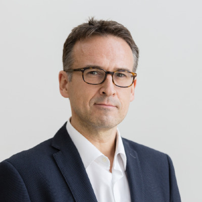 Prof. Alexander Mohr, Programmdirektor