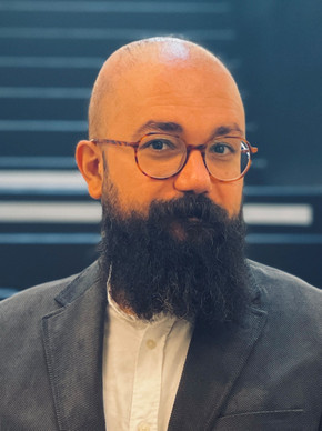 Portrait Soheil Human