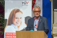 Thomas Hruschka, Programmleiter Oekobusiness Wien