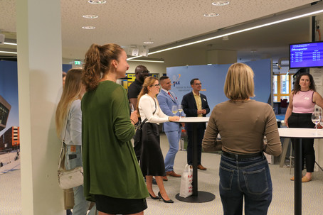 Welcome Reception Speech
