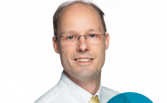 Porträt von Marcel Bilger