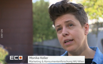 Monika Koller im Interview