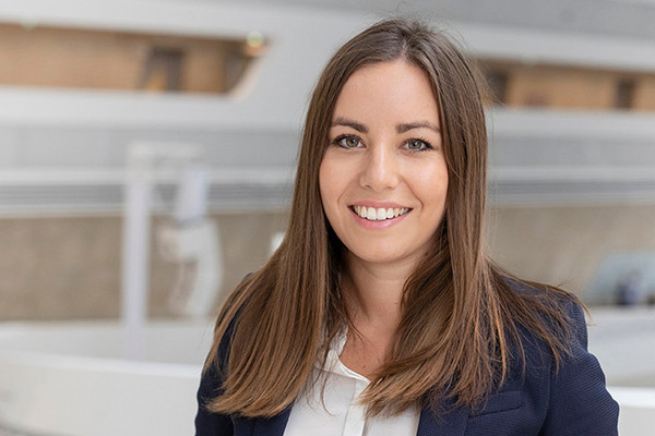 Bettina Wagner, Assistant Manager, KPMG Austria