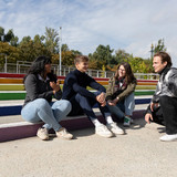 [Translate to English:] Sujet Campus WU