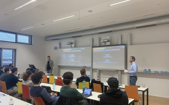 [Translate to English:] Guest Lectures