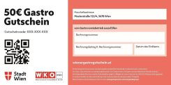 Wiener Gastrogutschein