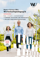 MSc Wirtschaftspädagogik