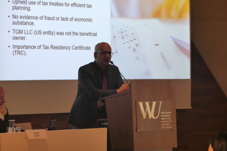 TTCL25 Conference Presentation