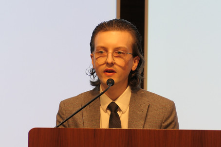 Vortragender beim Symposium zur Umsatzsteuer 2026
