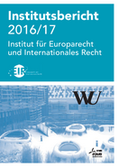 Institutsbericht 2017