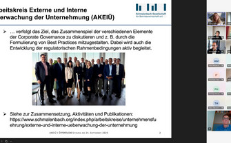 [Translate to English:] Screenshot of Websession