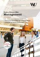 MSc Management