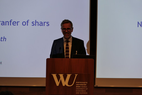 Presentation at the CJEU Direct Taxation Conference 2025