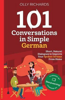 Deutsch 101 Conversations in Simple German