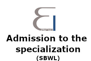 [Translate to English:] E&I admission