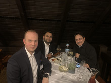 2023 WU Transfer Pricing Conference - Heurigen Dinner 