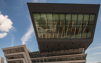 Campus WU, Gebäude LC