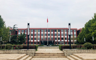 [Translate to English:] Photo of Beijing University