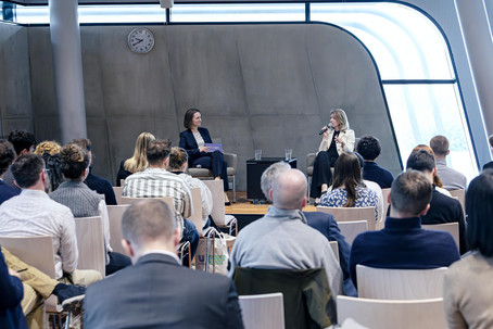 WU LC mit Annette Mann