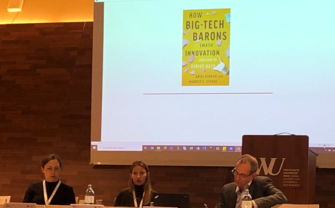 Big Tech and Innovation