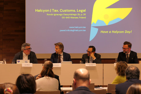 CJEU VAT Conference 2026: Panel of Conference Day s