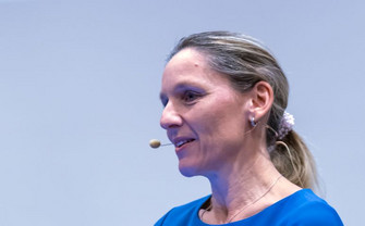 Foto Prof. d'Arcy