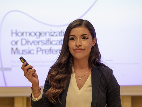 Natalia Granada, winner 2019 marketmind Master Thesis Award