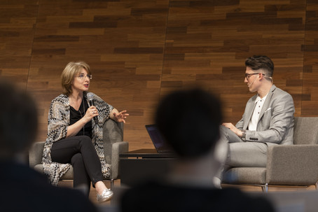 Podiumsdiskussion