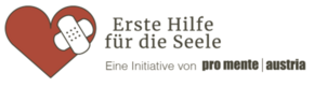 promente Erste Hilfe Seele Logo