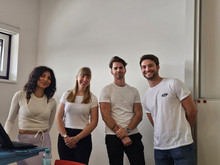 Projektgruppe