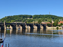 Betriebsausflug Prag - Karlsbrücke und Wolga