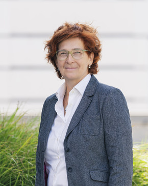 Sigrid Stagl, SEEP Program Director