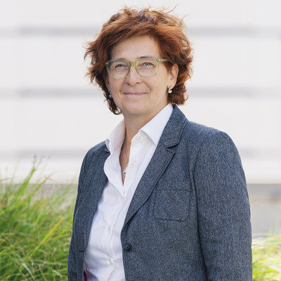 Portrait of Sigrid Stagl