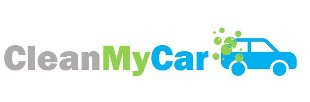 [Translate to English:] CleanMyCar - Logo