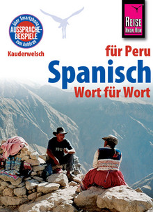 Buch Spanisch für Peru