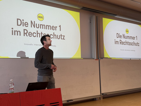 Christian Hutter (ARAG)