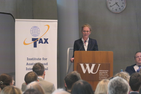 Symposium zur Umsatzsteuer "Spenden, Belohnen und Beschenken – Folgen guter Absichten in der Umsatzsteuer" 13.05.2025