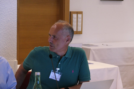 Pictures from the Rust Conference 2026