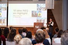 Fotodokumentation der 10-Jahres-Feier